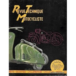 Revue technique motocycliste n° 59